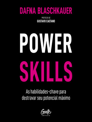 cover image of Power Skills